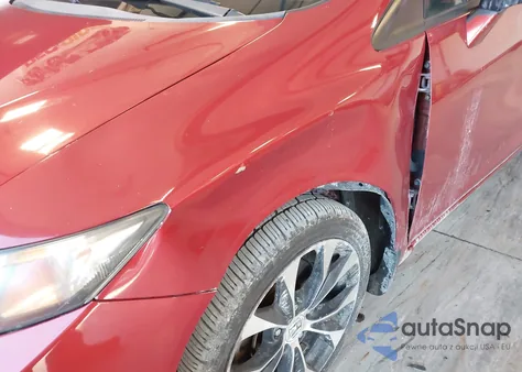 2013 Honda Civic Si from USA, damaged, VIN 2HGFG4A54DH702185